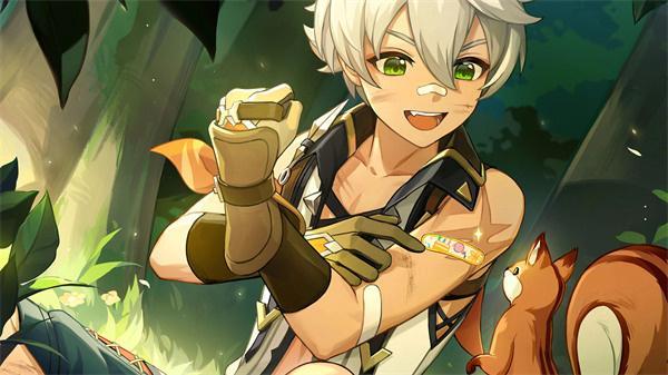 原神杜林天赋等级突破材料有哪些