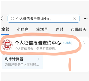 支付宝怎么查个人征信 支付宝怎么查个人征信有没有问题