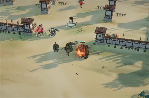 三国望神州志在千里怎么通关 三国望神州志在千里怎么通关