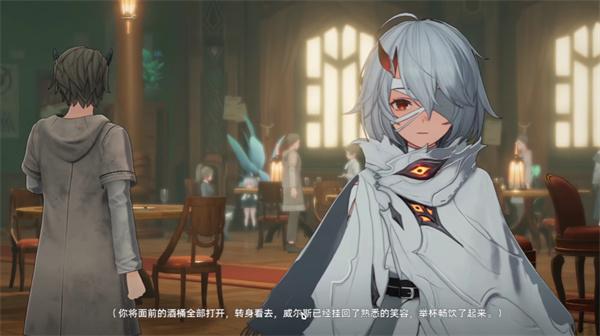 二重螺旋停摆的钟隐藏任务怎么完成