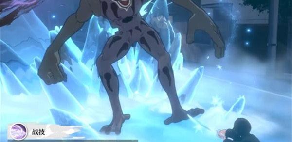 境界刀鸣朽木露琪亚怎么玩