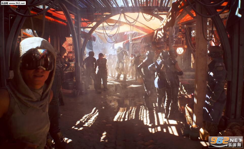 微软全新IP 《圣歌》将在上线后推出货币系统