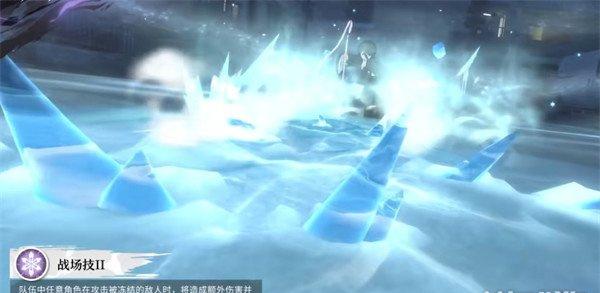 境界刀鸣朽木露琪亚怎么玩