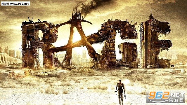 Bethesda新作《狂怒》即将公布 第一人称射击游戏