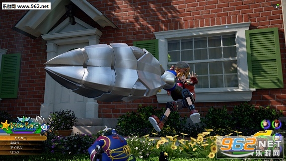 《王国之心3》试玩视频放出 6月份公布发售时间