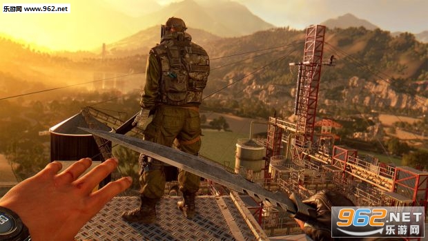 《消失的光芒2》曝光 高质量预告将在E3展公布