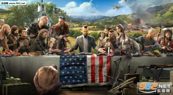 育碧公布财报 《孤岛惊魂5》成第二大发行作品