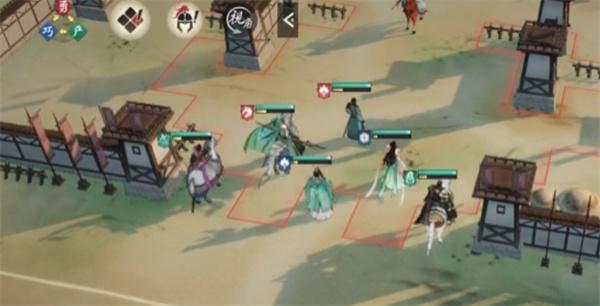 三国望神州长坂坡之战怎么玩