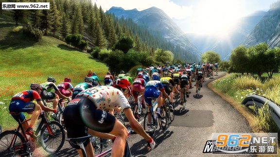 《职业自行车队经理2018》首批截图公布 6月底发售