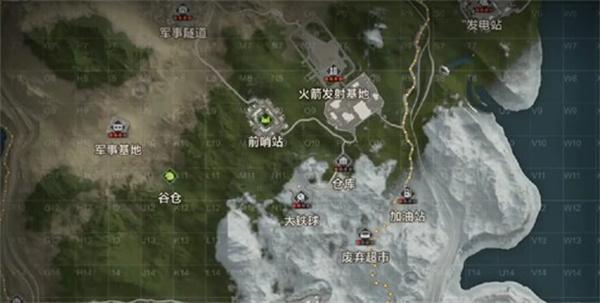 失控进化雪山怎么探索