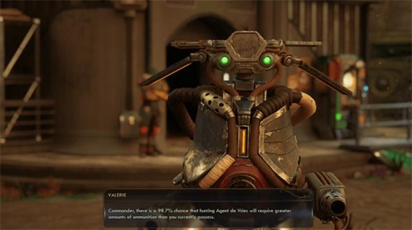 天外世界2微小金属死亡弹任务怎么过-微小金属死亡弹任务指南