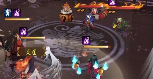 阴阳师云间不见岳技能是什么