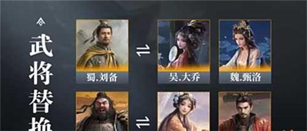 三国谋定天下徐庶阵容怎么搭配