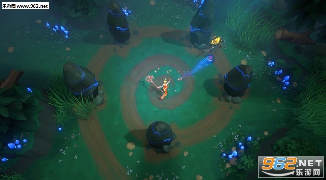 《战争仪式》大逃杀模式截图公布 今年7月份上线