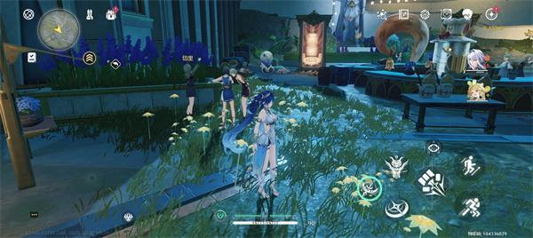 鸣潮闪电配送成就怎么完成