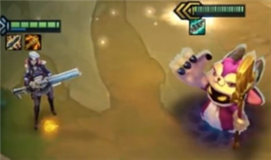 金铲铲之战时光机模式怎么玩 金铲铲时光机模式8比特怎么打爆