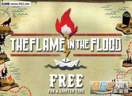 Humble春季游戏特卖活动开启 《洪潮之焰》免费玩