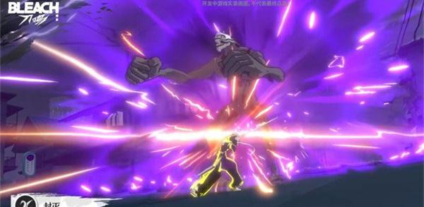 境界刀鸣朽木露琪亚怎么玩