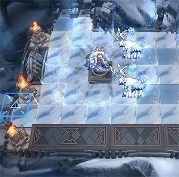 明日方舟圣聆初雪技能是什么 明日方舟圣聆初雪技能是什么